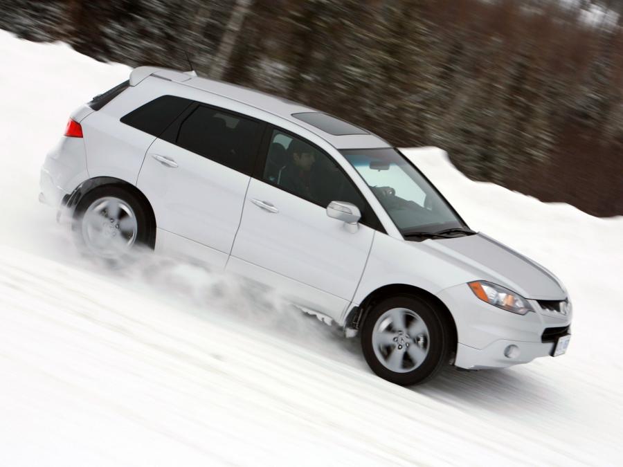  Acura RDX (TB1) 2006 года  (фото 86 из 86)